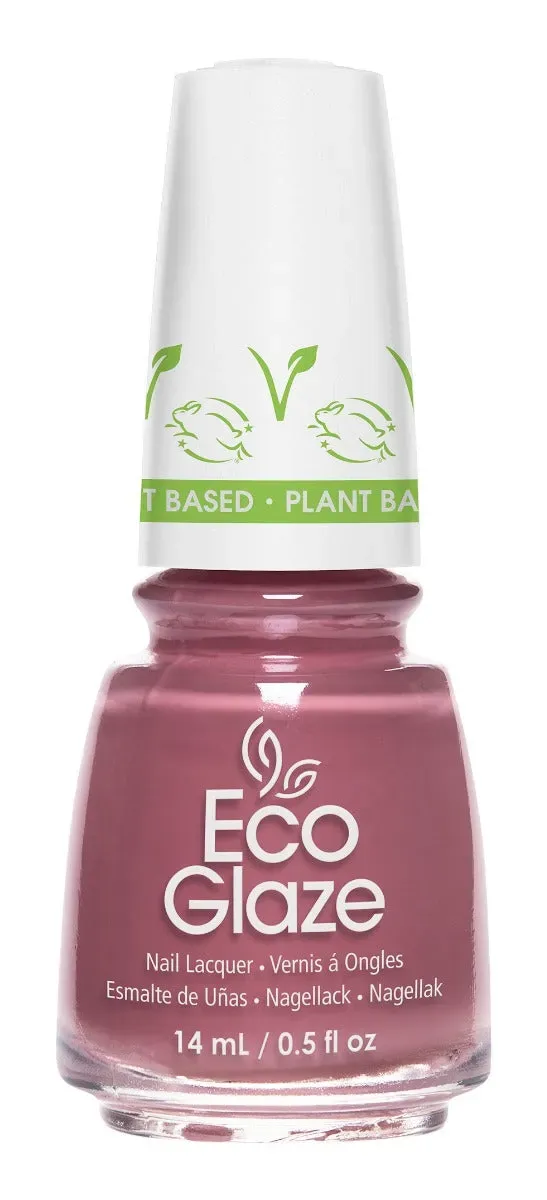 China Glaze Eco Glaze Florgeous neglelakk bær