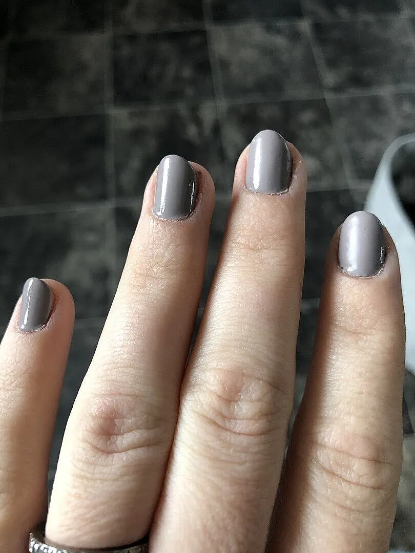 Nails Inc Plant Power What's Your Spirituality neglelakk vegan