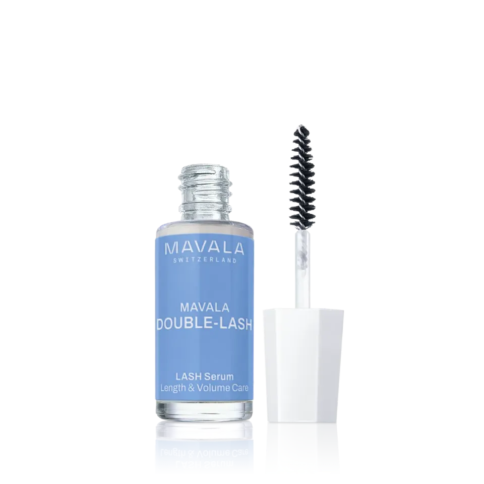 Mavala Double-Lash vippeserum fyldigere vipper