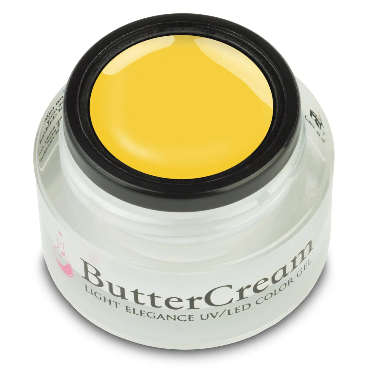 Light Elegance Hear Me Roar ButterCream fargegel 5 ml gul