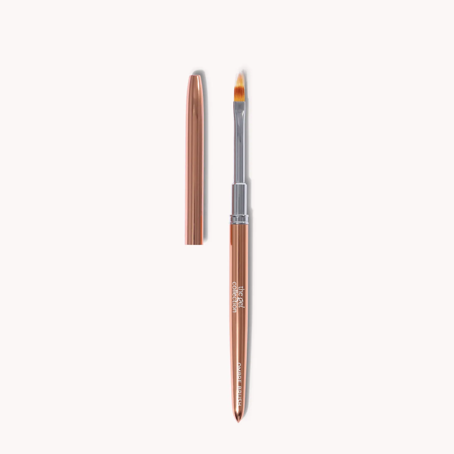 The Gel Collection Premium Brush Set neglepensler 8 deler
