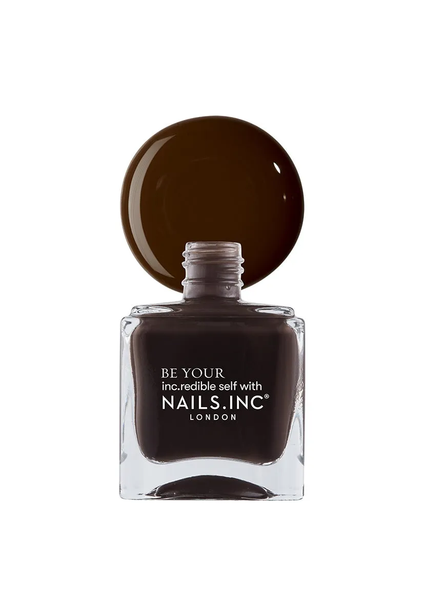 Nails Inc London Cute But Cookie neglelakksett 4-pk kjeksduft