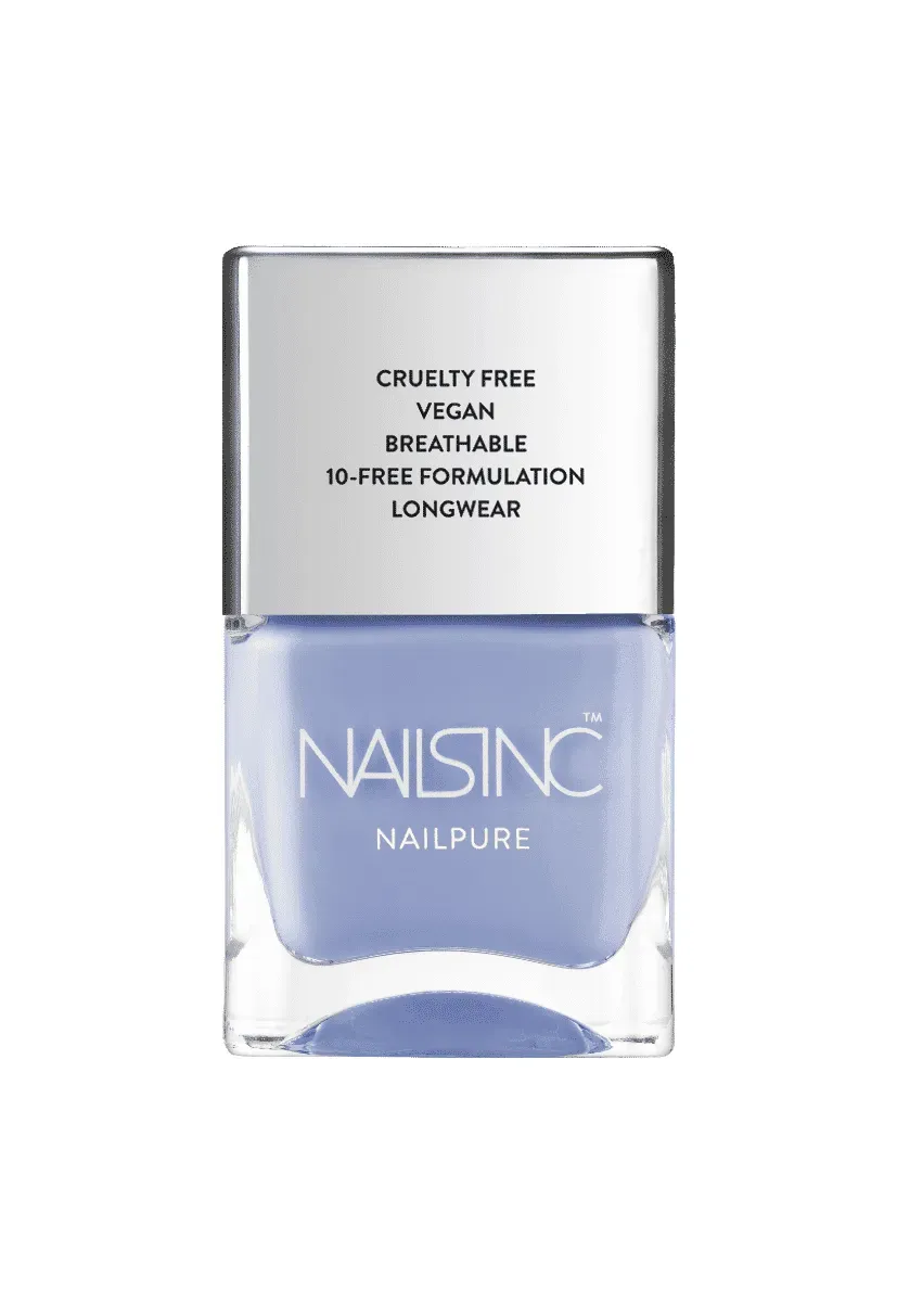 Nails Inc London NailPure Regents Place neglelakk