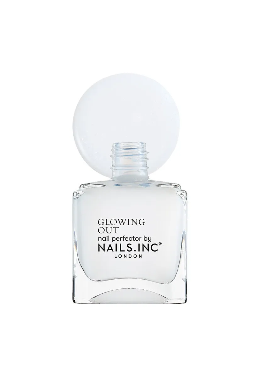 Nails Inc Time To Glow negleperfector glans pleiende