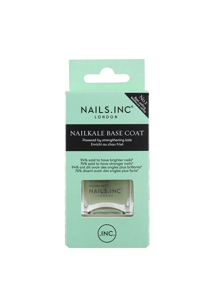 Nails Inc NailKale Superfood underlakk base coat