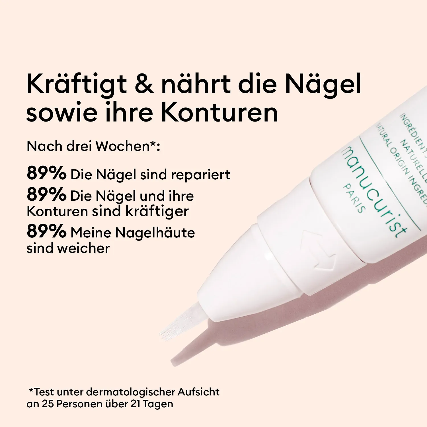 Manucurist Nourishing Cuticle Care neglepenn