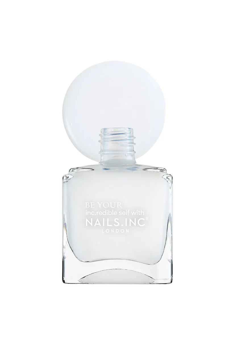 Nails Inc London Red Velvet Please neglelakk 4-pk