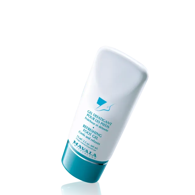 Mavala Refreshing Foot Gel fotgel mentol svalende