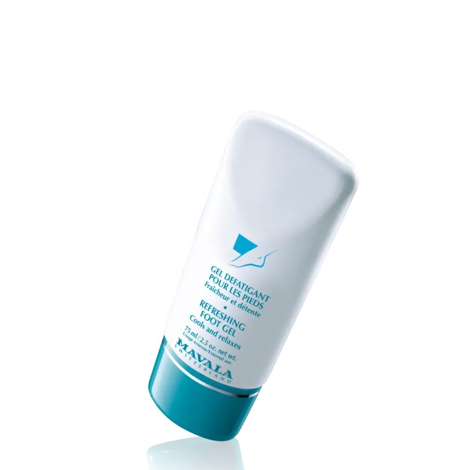Mavala Refreshing Foot Gel fotgel mentol svalende