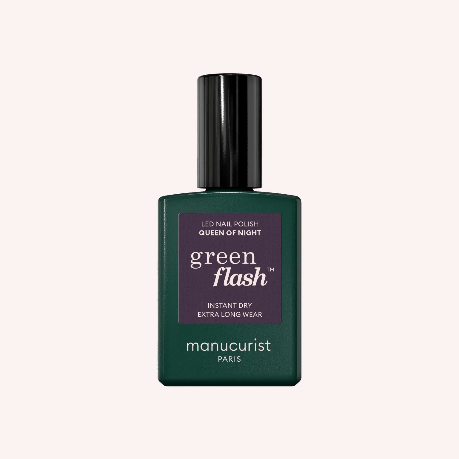 Manucurist Xtrem Flash Queen of night gelsett lampe
