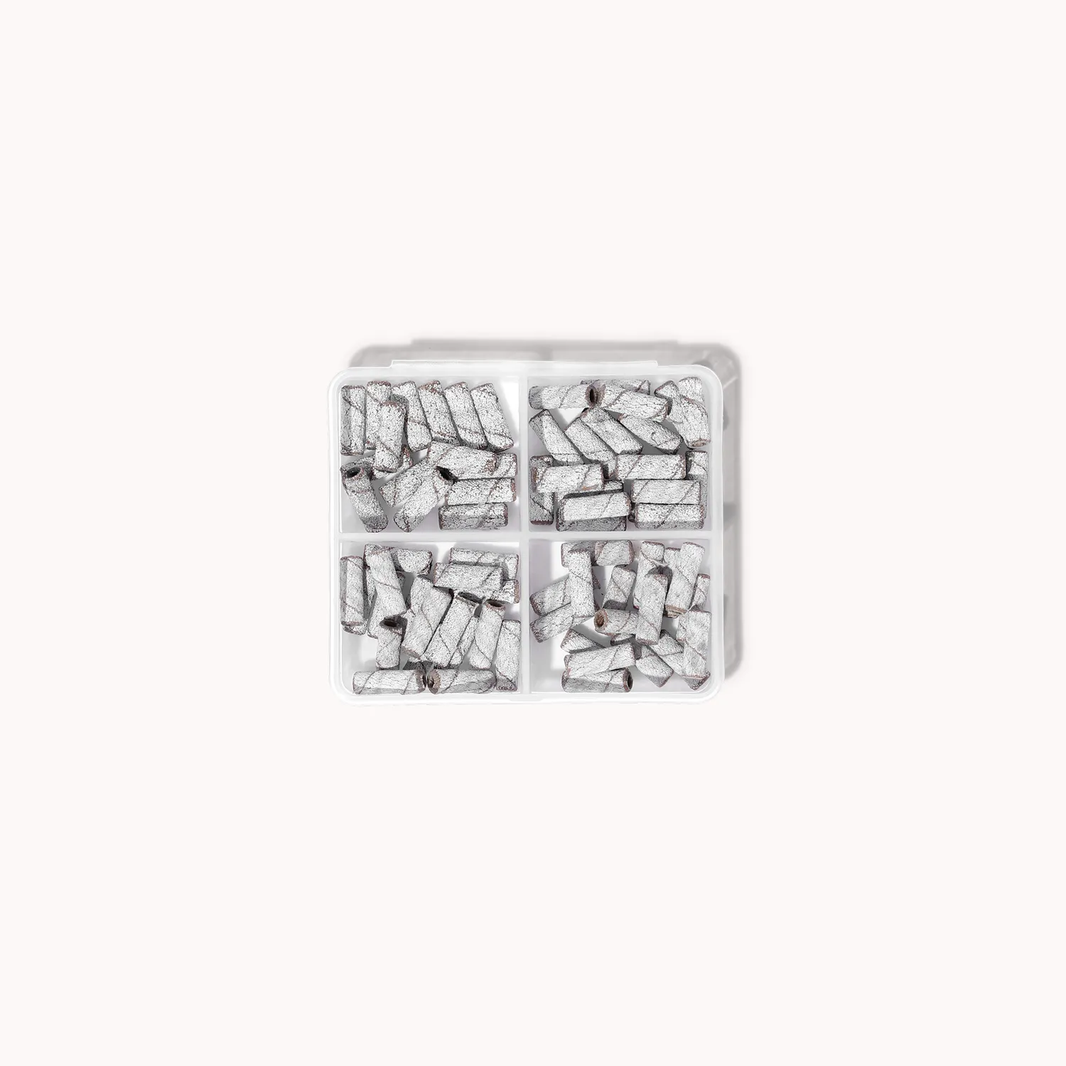 The Gel Collection Micro Mandrel Bit slipebånd 60 stk pakke