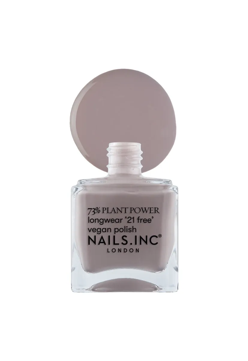 Nails Inc Plant Power What’s Your Spirituality neglelakk vegansk