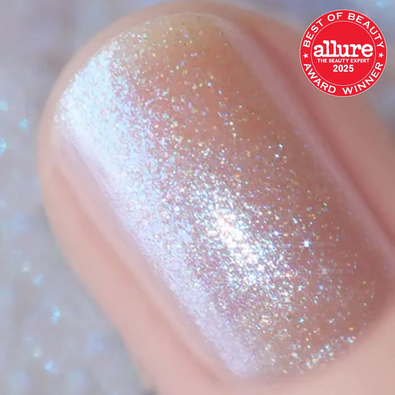 Nails Inc London It’s Topless Luna 1-Step Gel neglelakk