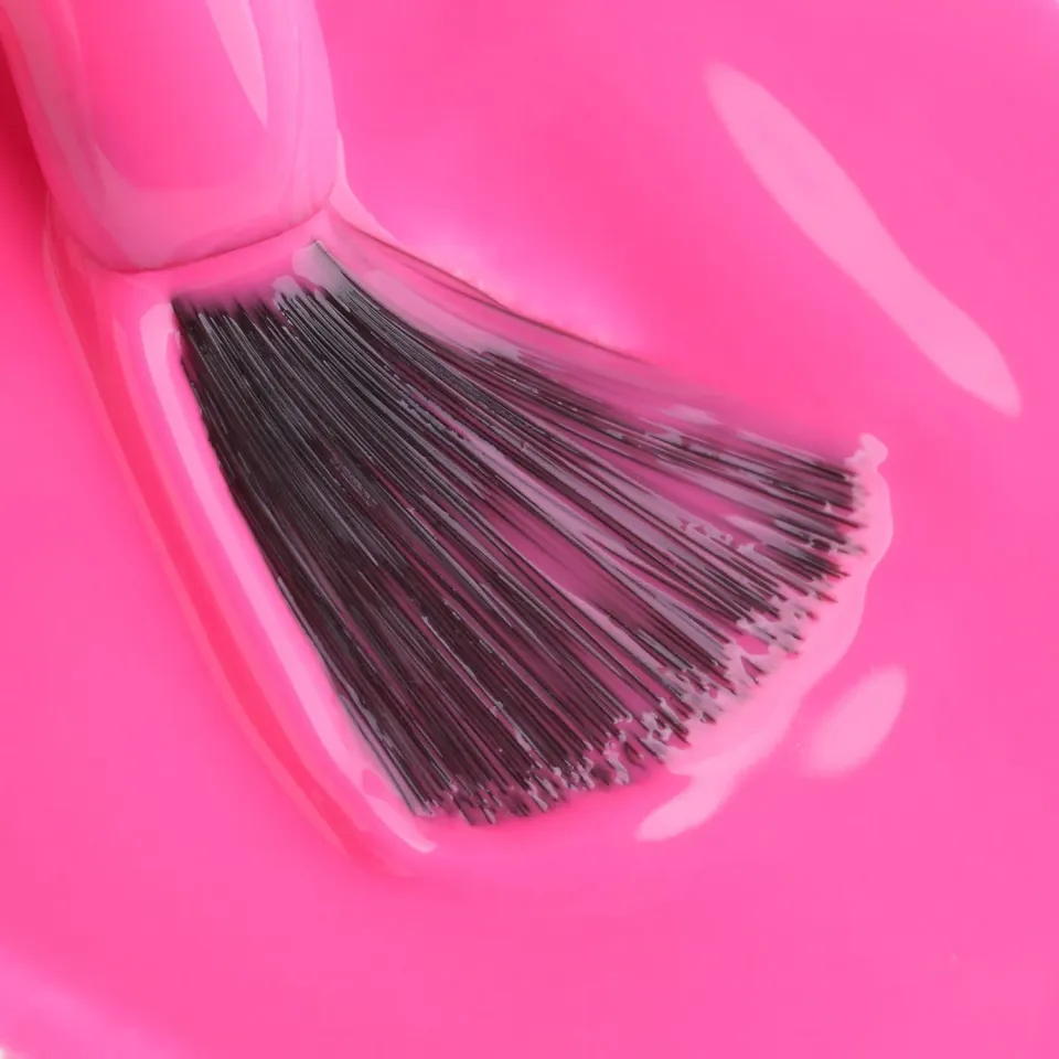 The Gel Collection 582 Bubblegum gellakk neon rosa 10 ml