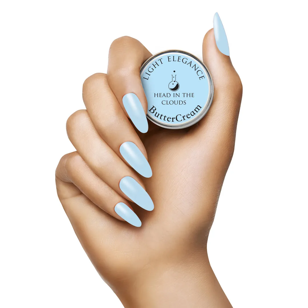 Light Elegance ButterCream Head in the Clouds fargegel 5 ml