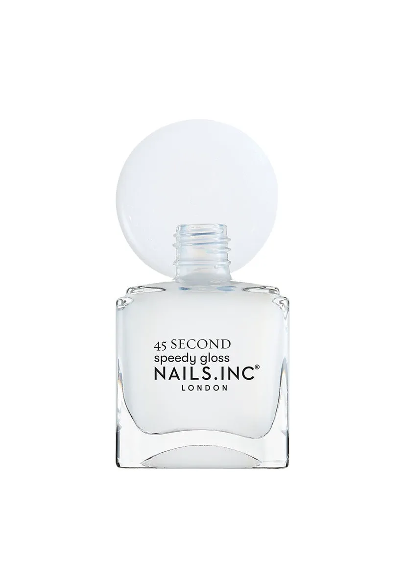 Nails Inc French Mani Hack neglelakksett 3-pk fransk manikyr