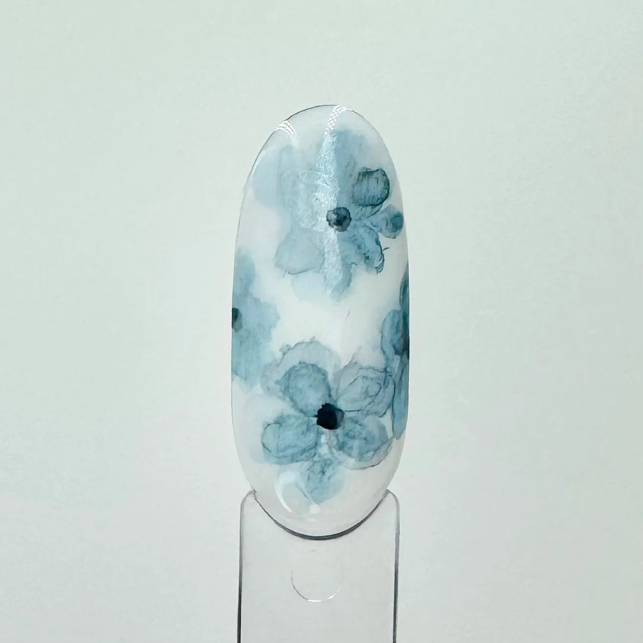 The Gel Collection Chrome Sapphire watercolor 5 ml nail art