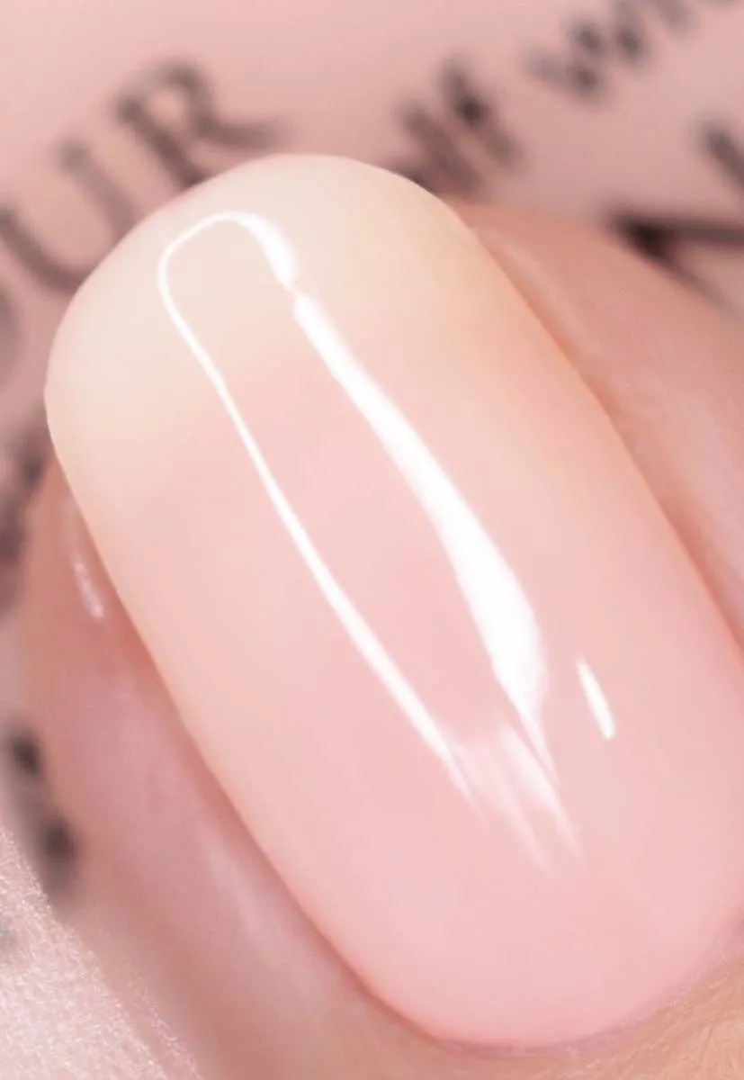 Nails Inc Base Glow Hyaluronic underlakk glow