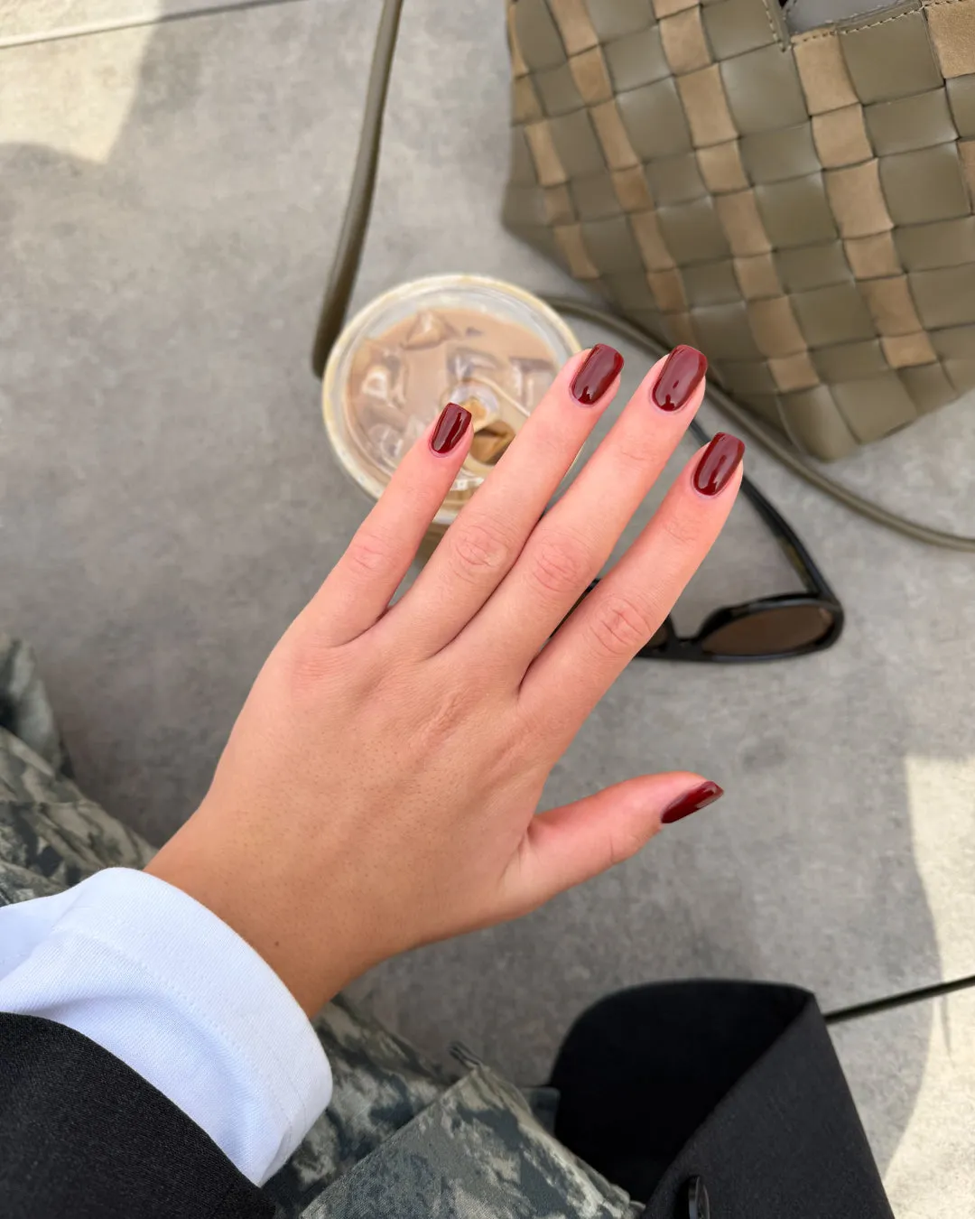 The Gel Collection Gel Polish 285 Sweater Weather gellakk brun