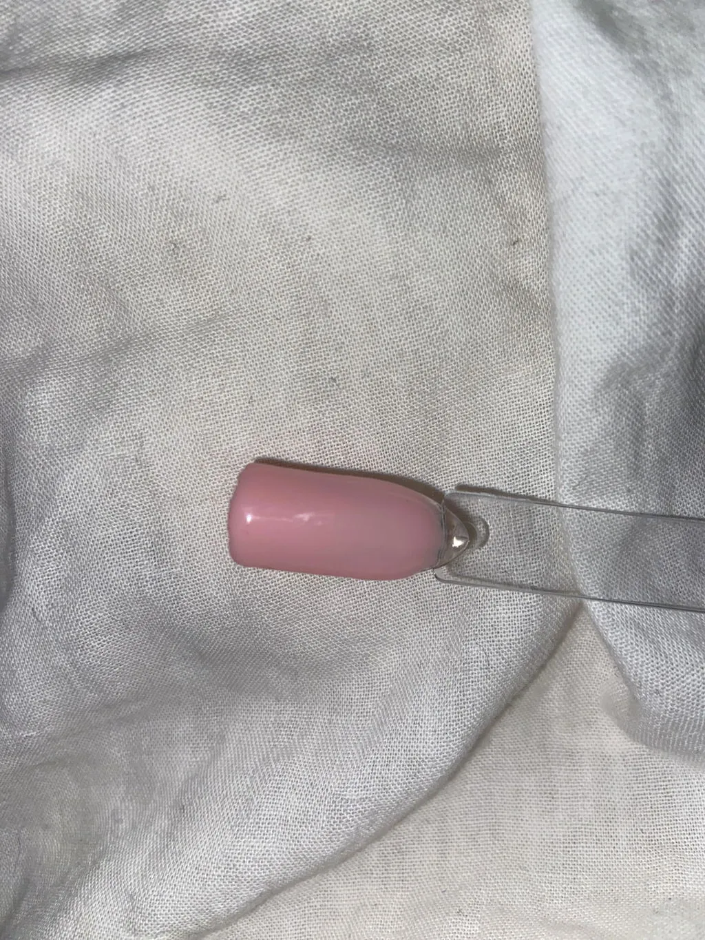 The Gel Collection Rubber Base Soft Pink 10ml 21FREE