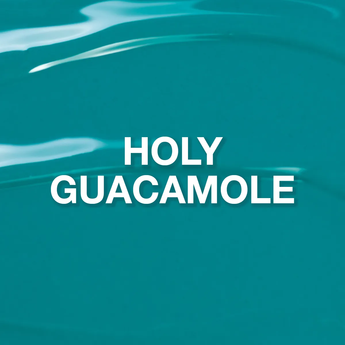 Light Elegance ButterCream Holy Guacamole neglelakk 5 ml teal