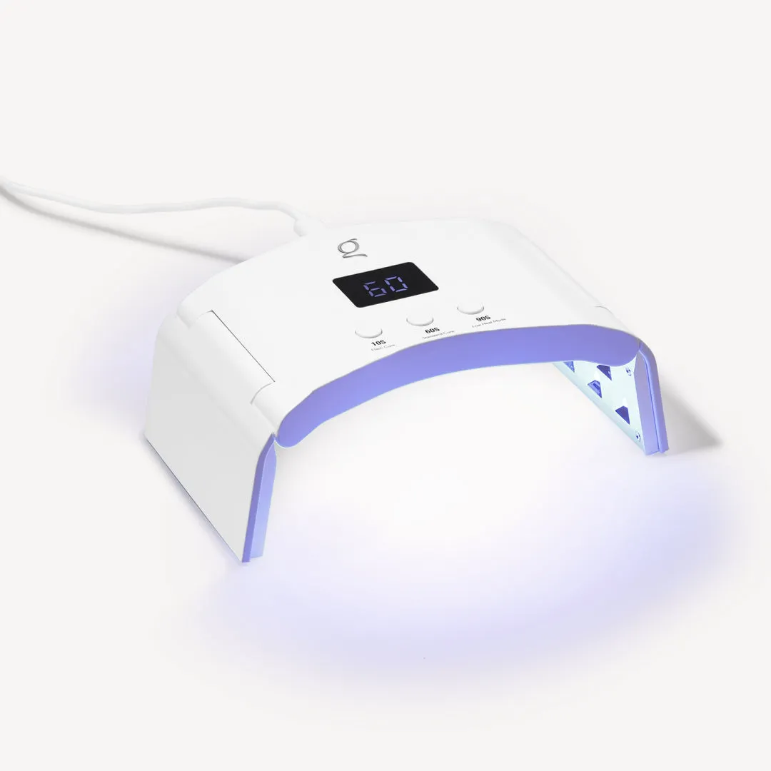 The Gel Collection SmartFold UV/LED-lampe full-size