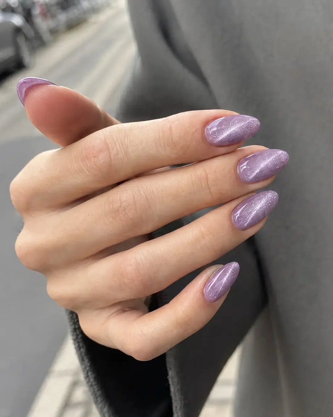 The Gel Collection 288 Static Touch gel polish sart rosa