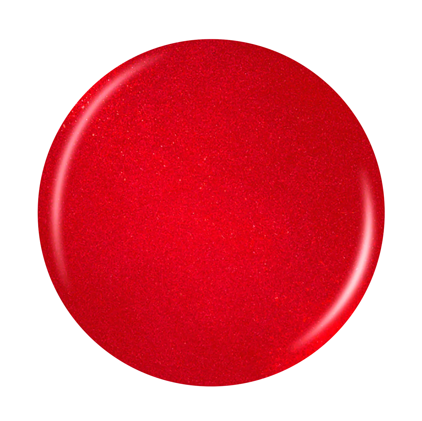 China Glaze Red Pearl neglelakk 21-free rød