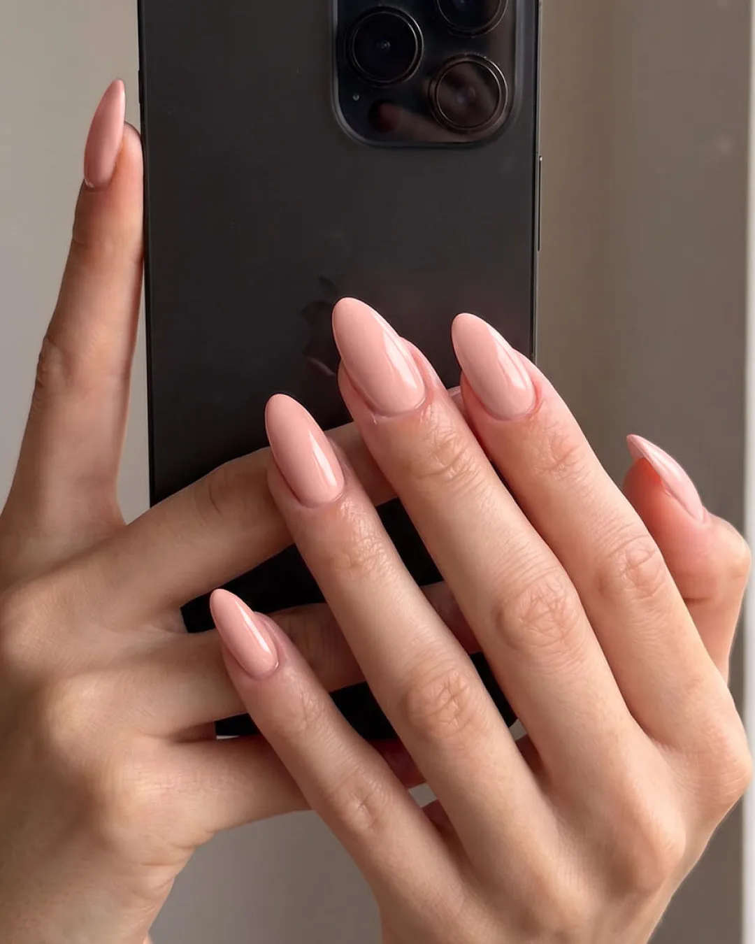 The Gel Collection Gel Polish 160 First Jump gellakk korall Full Cover
