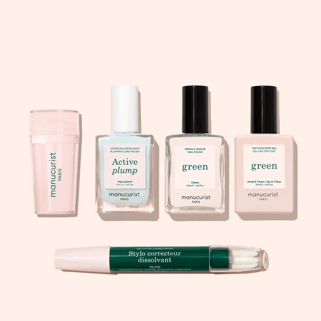 Manucurist Active French Active Kit fransk manikyrsett