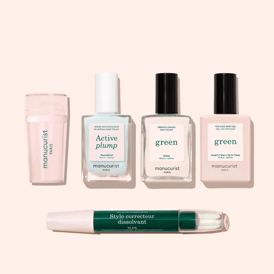 Manucurist Active French Active Kit fransk manikyrsett