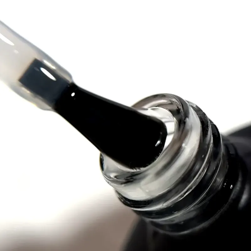 The Gel Collection Top Coat No Wipe Matte gel topcoat 10 ml