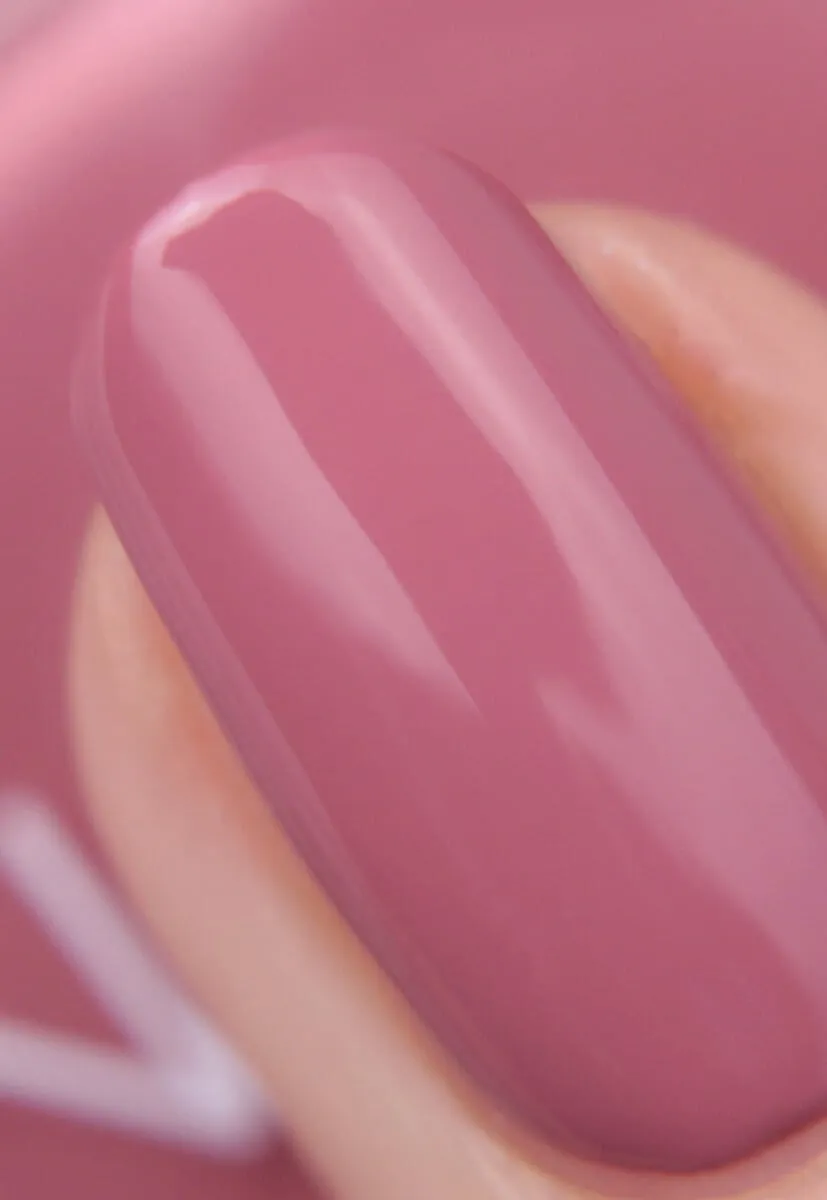 Nails Inc NailPure Professional Shopper neglelakk nude styrkende