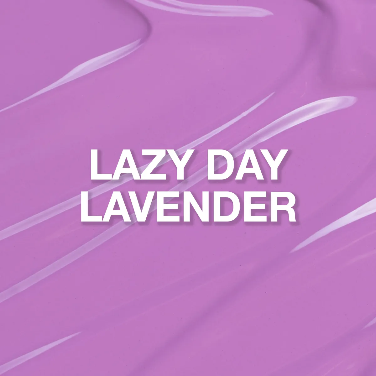 Light Elegance ButterCream Lazy Day Lavender gelé kremet lavendel