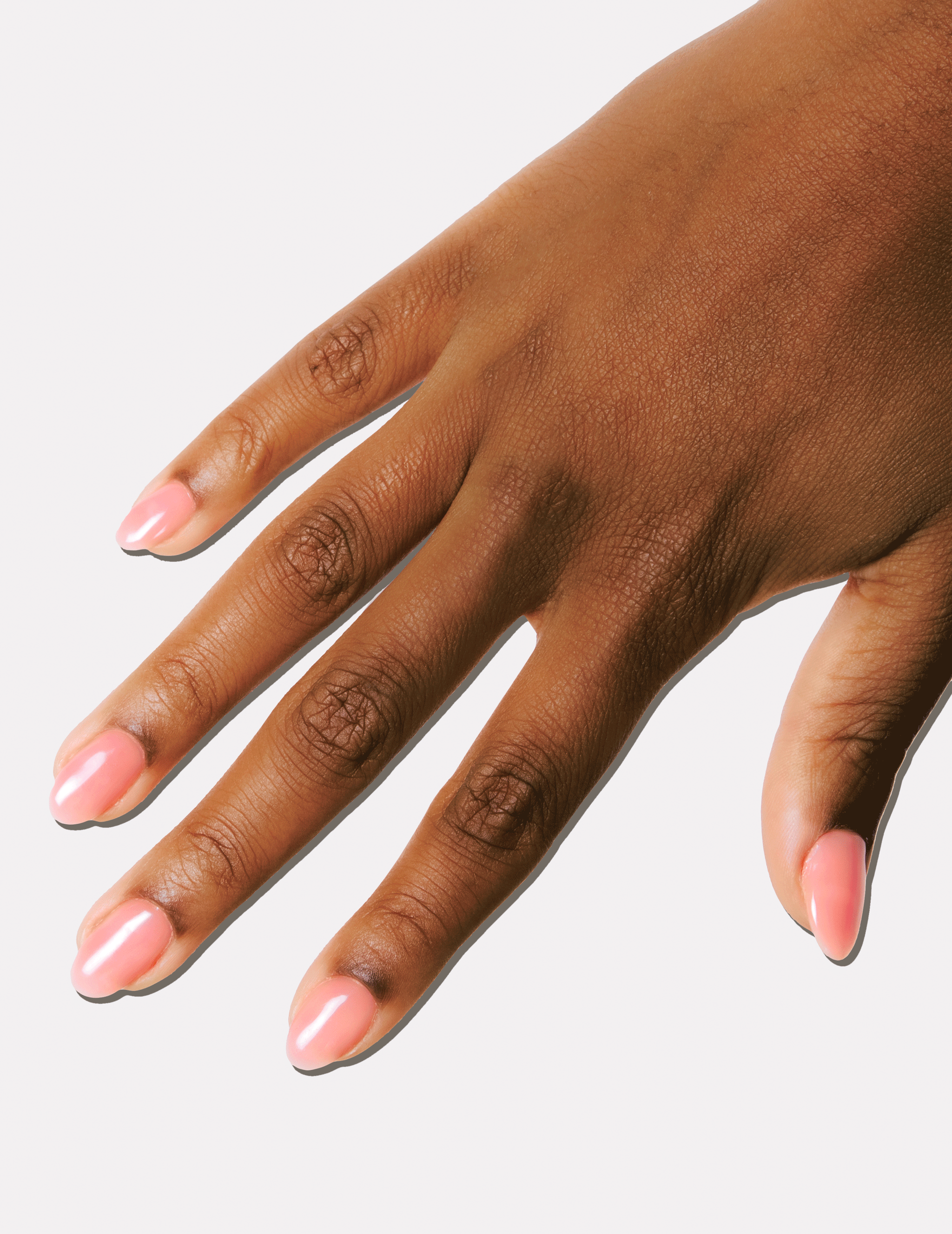 Le Mini Macaron Les Sheers Crème De Pêche gellakk transparent 8,5 ml
