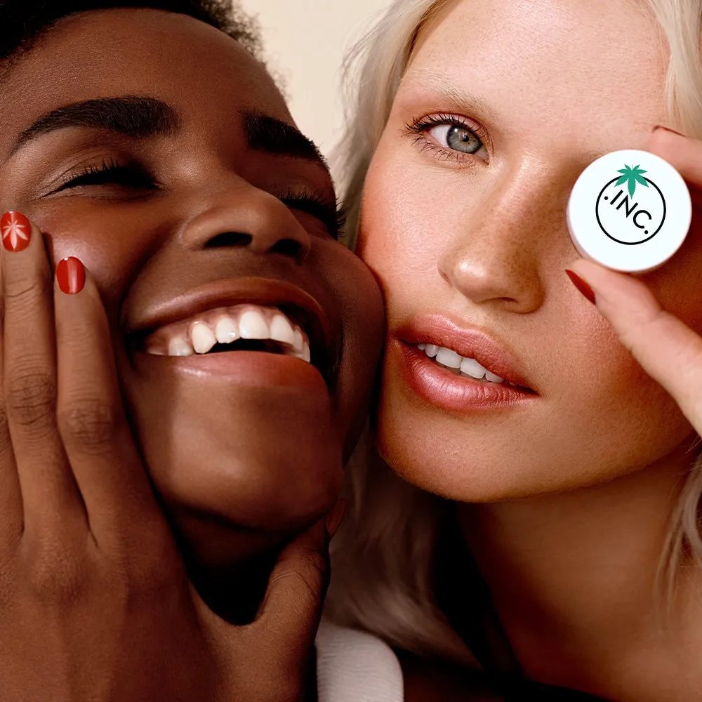 Nails Inc Hint of Chill leppepomade pleiende vegansk
