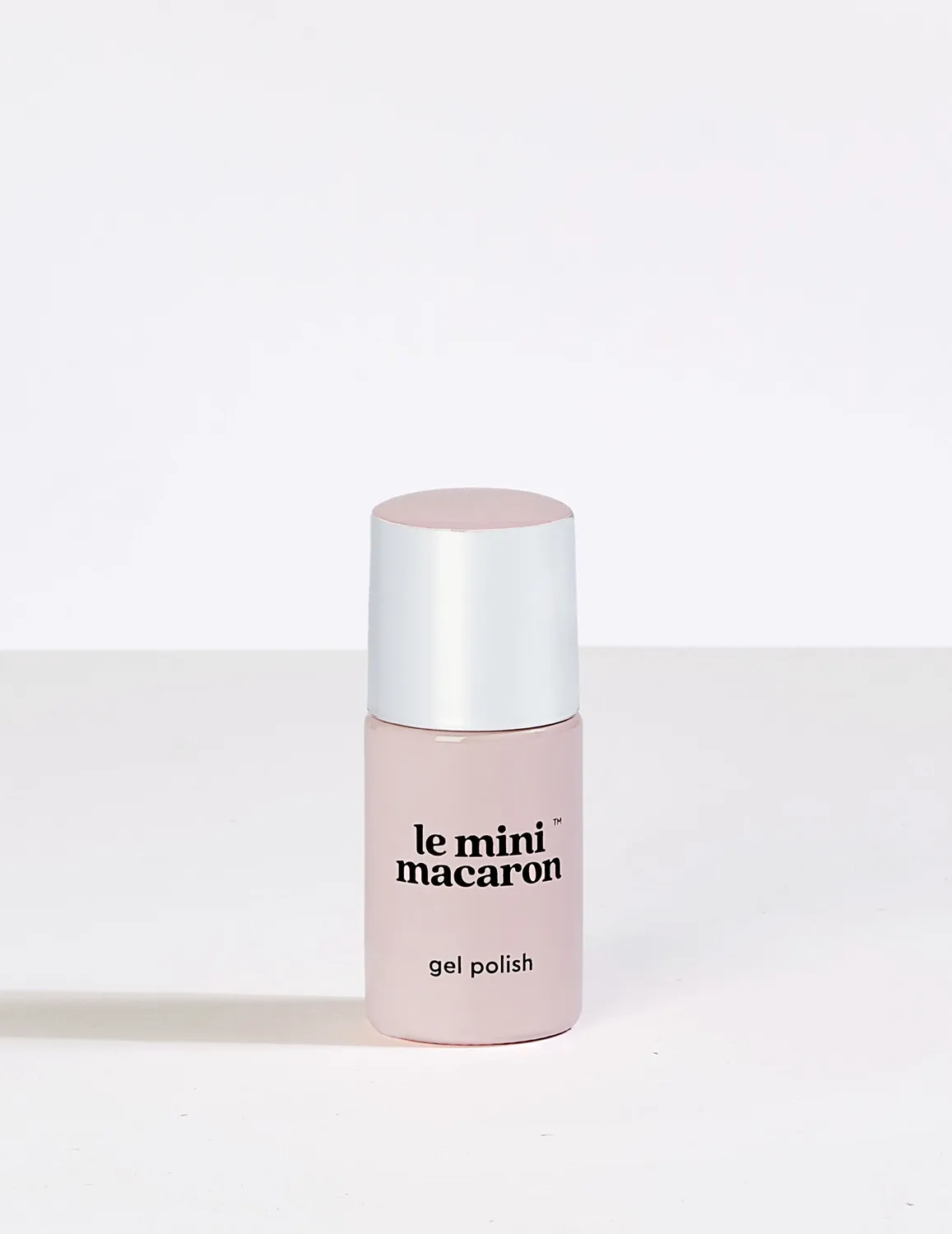 Le Mini Macaron Paris Gris gellakk 8,5 ml greige
