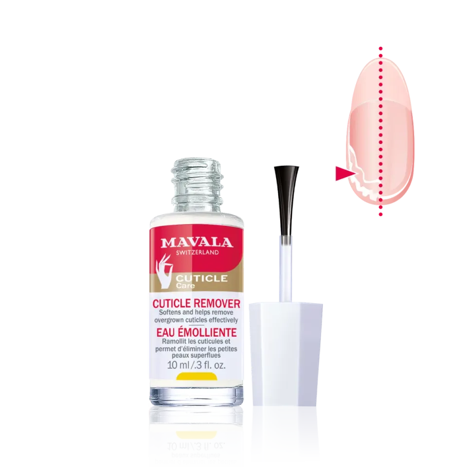 Mavala Cuticle Remover neglebåndsfjerner skånsom