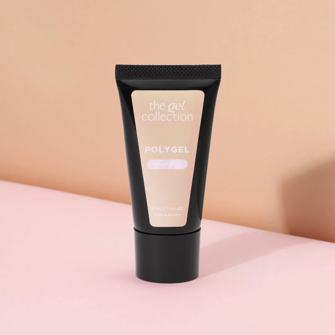 The Gel Collection PolyGel polygel Milky Pink 21FREE