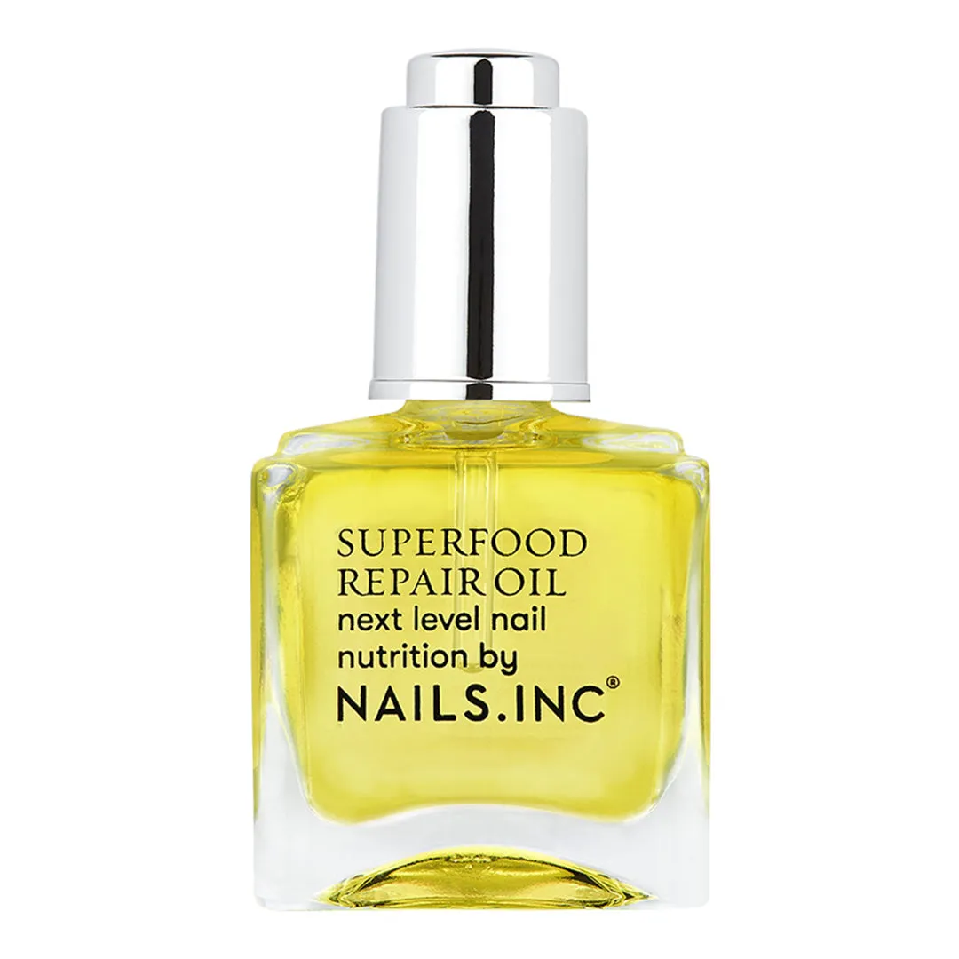 Nails Inc It’s Topless Pedi Rescue pedikyrsett gave