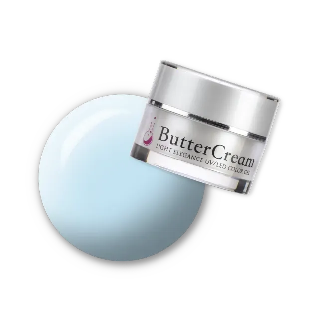 Light Elegance ButterCream Head in the Clouds fargegel 5 ml
