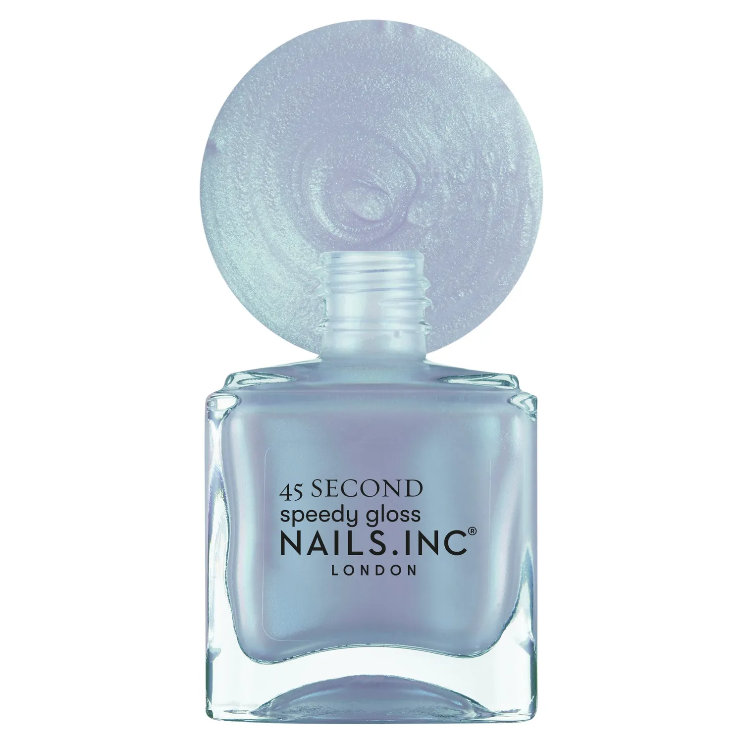 Nails Inc London 45 Second Brooke neglelakk hurtigtørkende