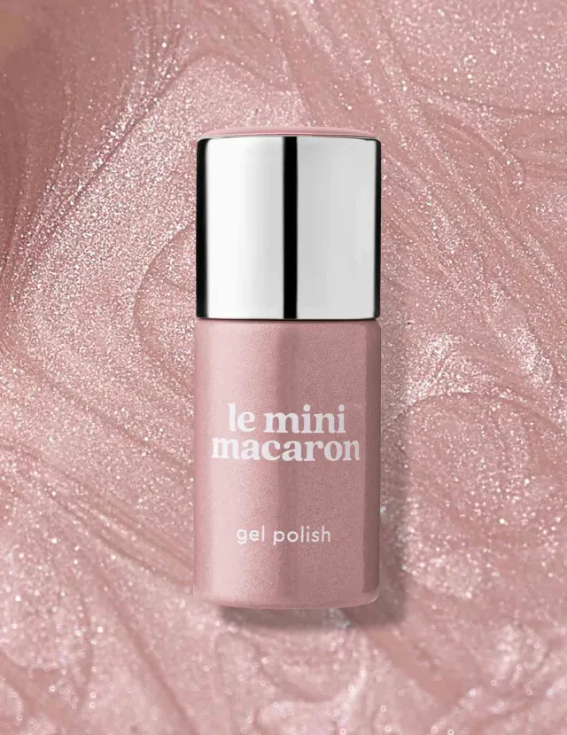 Le Mini Macaron Spiced Chai gellakk 8,5 ml nude
