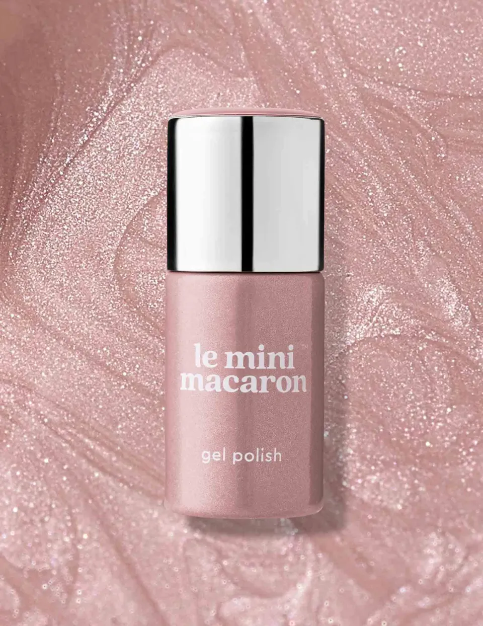 Le Mini Macaron Spiced Chai gellakk 8,5 ml nude