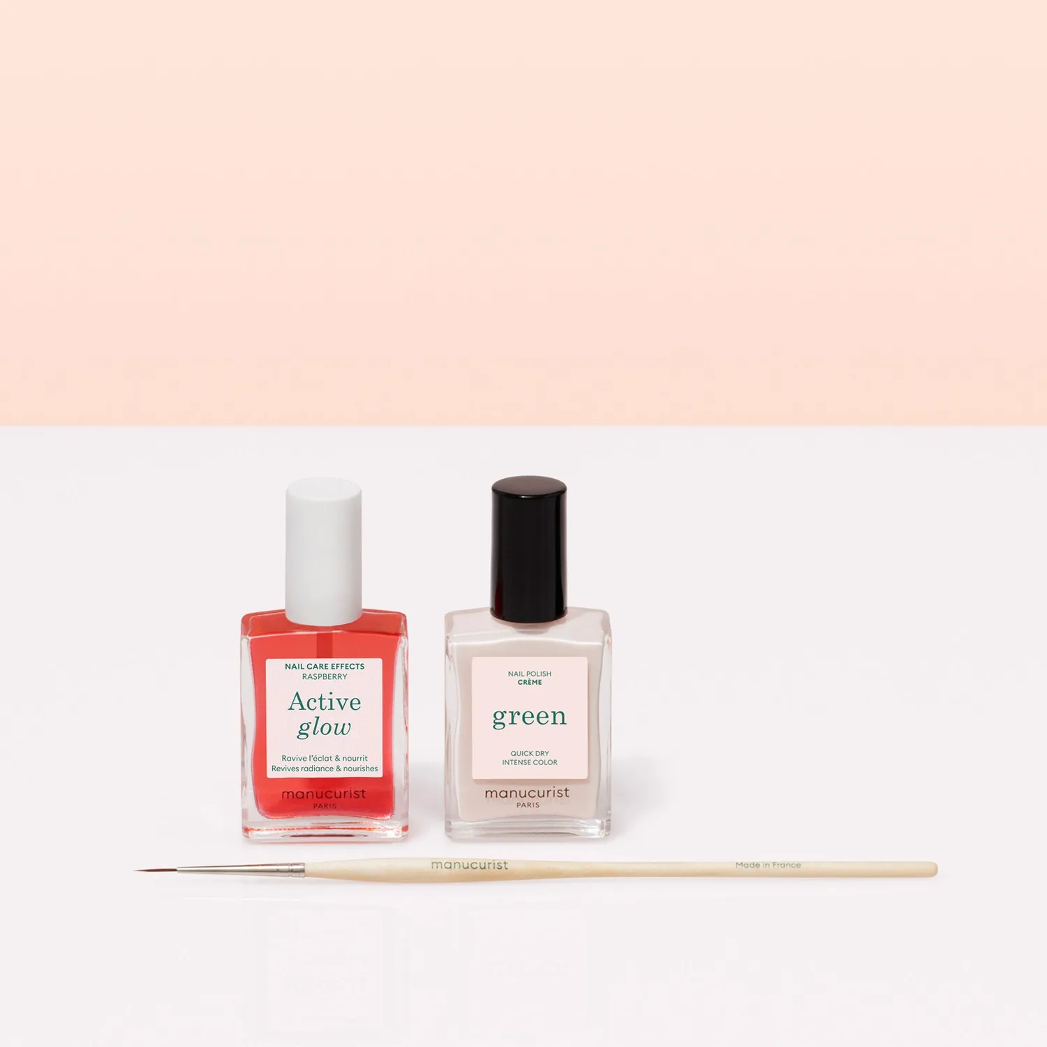 Manucurist French Manucure Glow neglesett glowy french