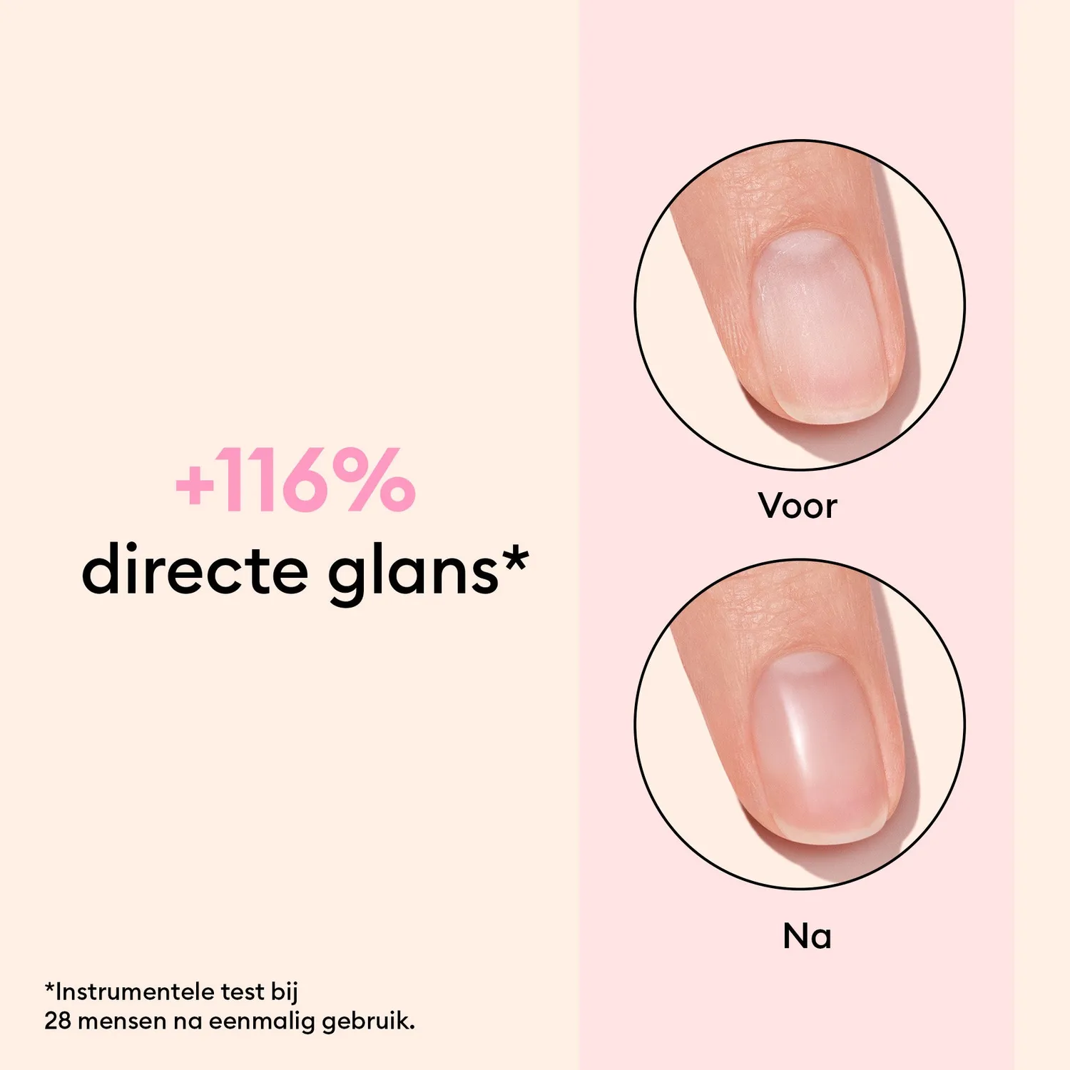Manucurist Prep & Glow neglepleiesett for glans
