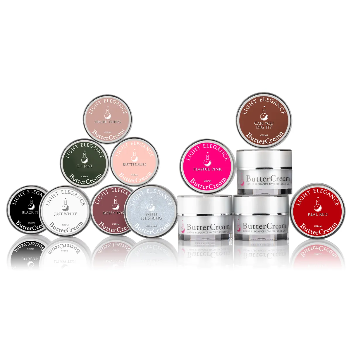 Light Elegance LE 301 Get Colorful neglekurs online