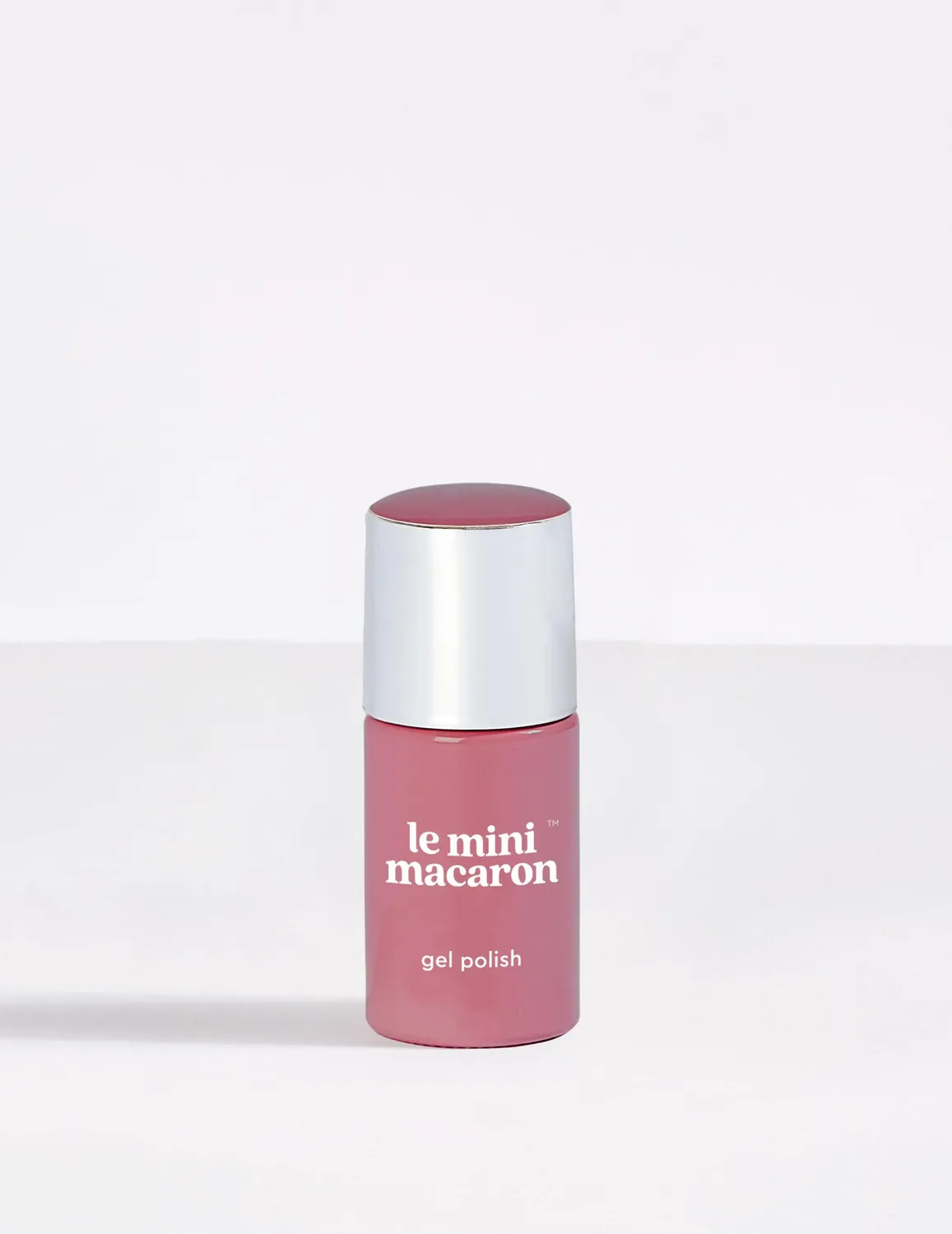 Le Mini Macaron Brigitte gellakk 8,5 ml lilla brun