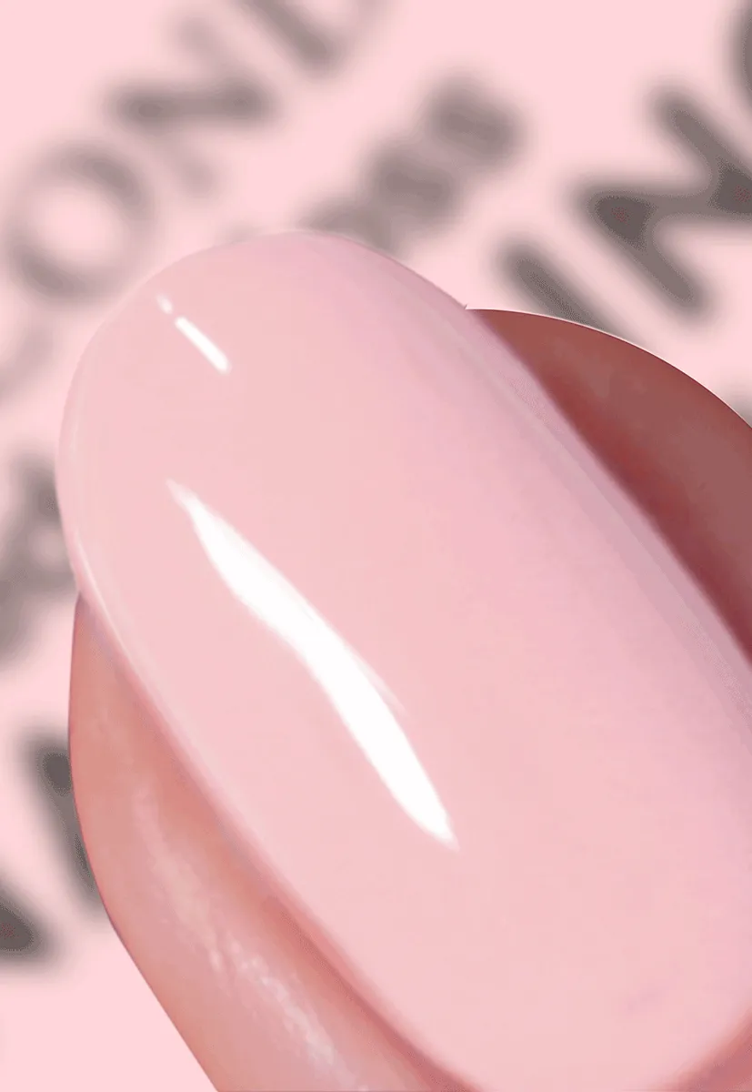 Nails Inc London Ladbroke Grove Grooving neglelakk rosa