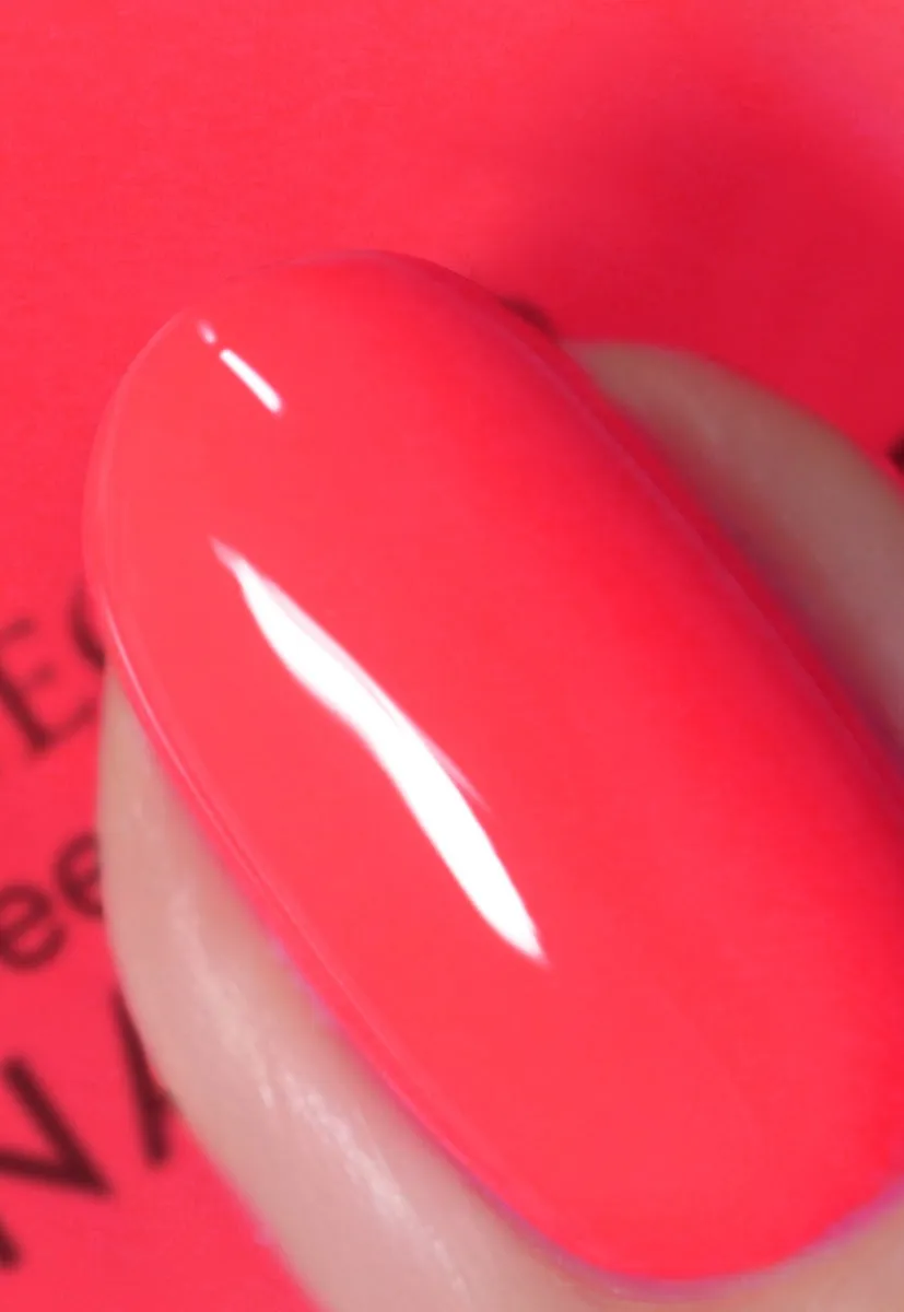 Nails Inc 45 Second Speedy Gloss Browsing On Bond Street neglelakk rosa
